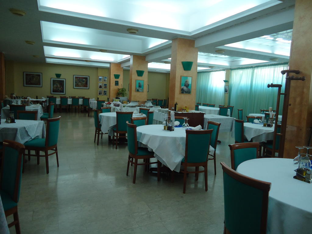 Hotel Ristorante Mommo Polistena Extérieur photo