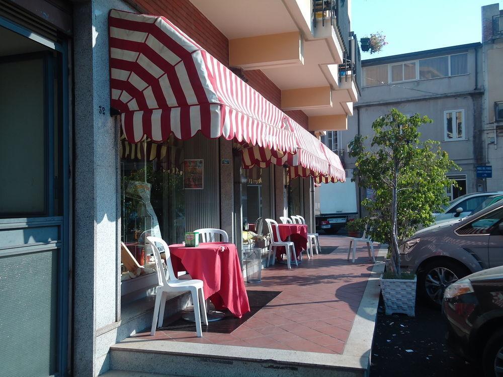 Hotel Ristorante Mommo Polistena Extérieur photo