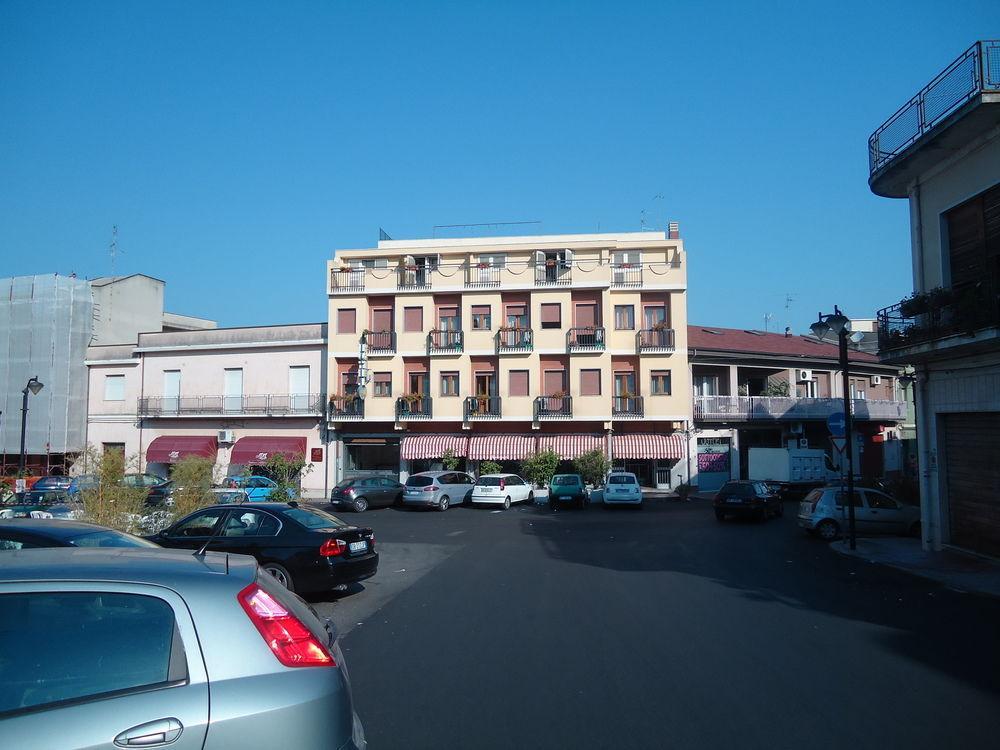 Hotel Ristorante Mommo Polistena Extérieur photo
