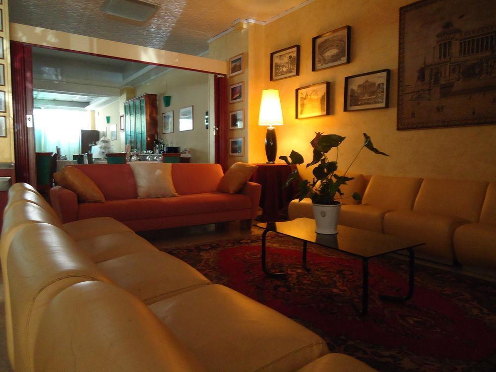 Hotel Ristorante Mommo Polistena Extérieur photo
