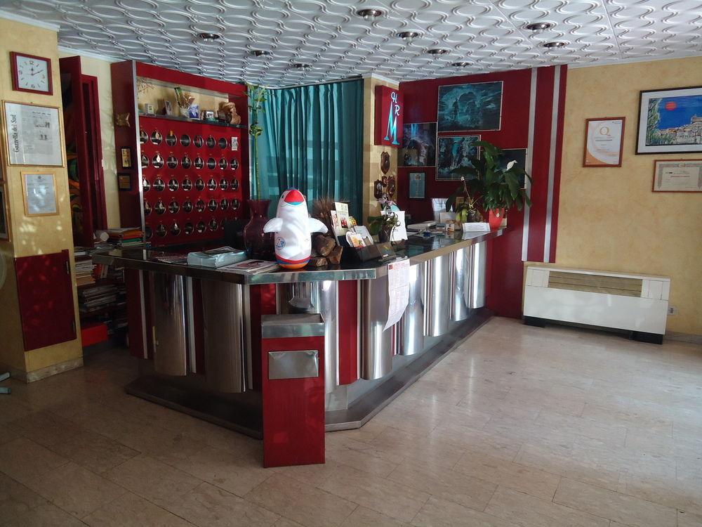 Hotel Ristorante Mommo Polistena Extérieur photo
