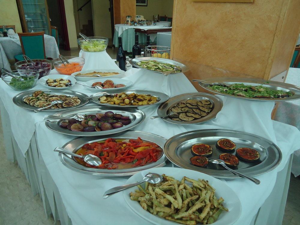 Hotel Ristorante Mommo Polistena Extérieur photo