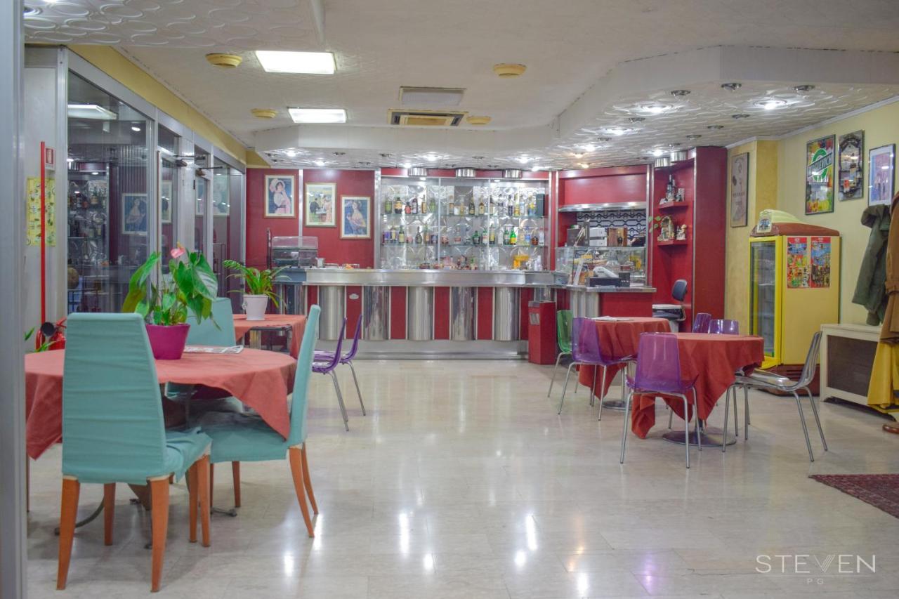 Hotel Ristorante Mommo Polistena Extérieur photo