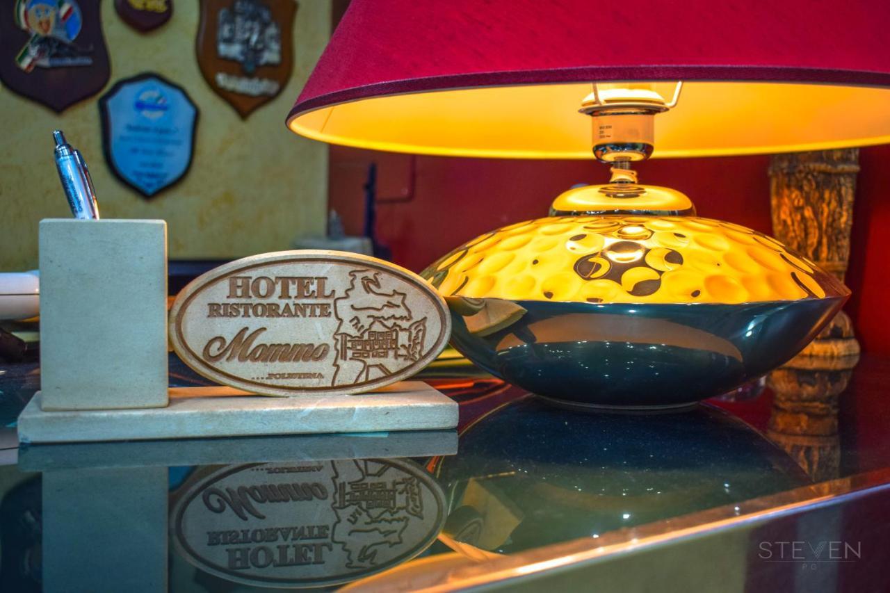 Hotel Ristorante Mommo Polistena Extérieur photo